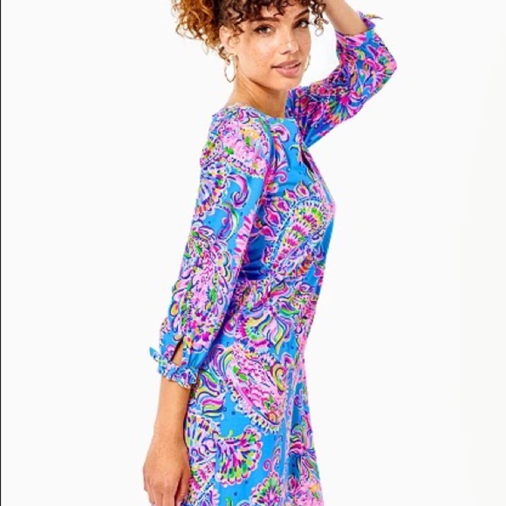 EUC Lilly Pulitzer Cath Dress size small